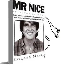 Mr Nice Audiobook download free by Howard Marks
