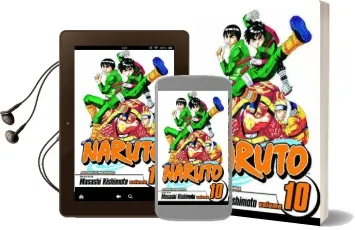 Naruto, Vol. 10 Audiobook download free by Masashi Kishimoto