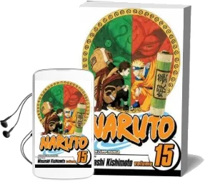 Naruto, Vol. 15 Audiobook download free by Masashi Kishimoto