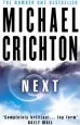 Audiobook Next author Michael Crichton