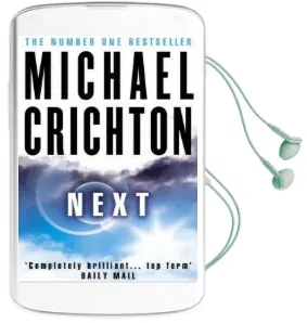 Next Audiobook download free by Michael Crichton