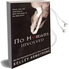No Humans Involved Audiobook download free by Kelley Armstrong