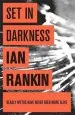 Audiobook Set in Darkness author Ian Rankin