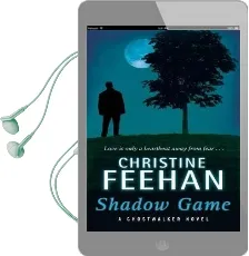 Shadow Game: Number 1 in Series Audiobook download free by Christine Feehan