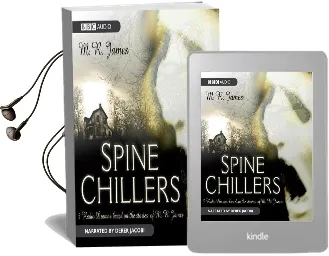 Spine Chillers Audiobook download free by M. R. James