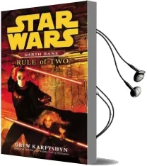 Star Wars: Darth Bane - Rule of two Audiobook download free by Drew Karpyshyn