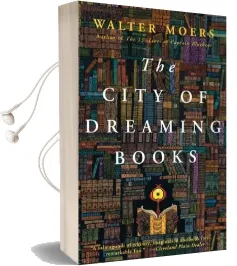 The City of Dreaming Books Audiobook download free by Walter Moers
