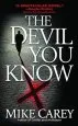 Audiobook The Devil you Know author Mike Carey