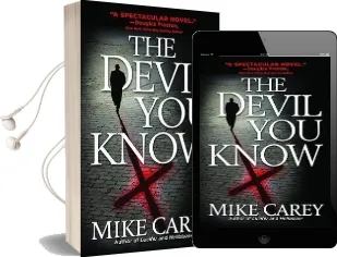 The Devil you Know Audiobook download free by Mike Carey
