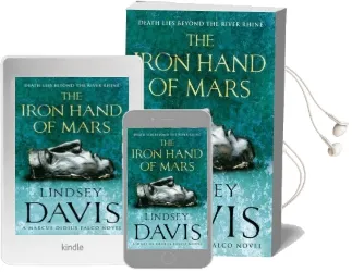 The Iron Hand of Mars: (Falco 4) Audiobook download free by Lindsey Davis