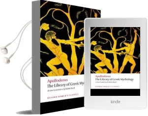 The Library of Greek Mythology Audiobook download free by Apollodorus