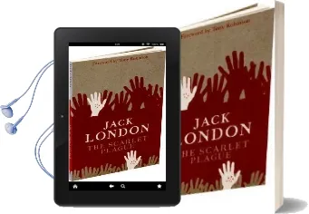 The Scarlet Plague Audiobook download free by Jack London