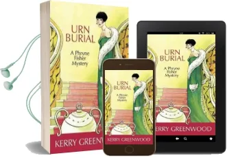 Urn Burial Audiobook download free by Kerry Greenwood