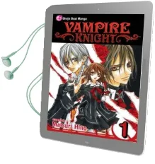 Vampire Knight, Vol. 1 Audiobook download free by Matsuri Hino