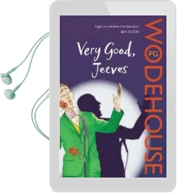 Very Good, Jeeves: (Jeeves & Wooster) Audiobook download free by P. G. Wodehouse