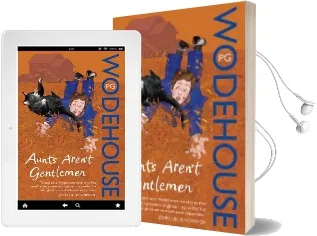 Aunts Aren'T Gentlemen: (Jeeves & Wooster) Audiobook download free by P. G. Wodehouse