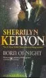 Audiobook Born of Night: Number 1 in Series author Sherrilyn Kenyon