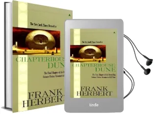 Chapterhouse: Dune Audiobook download free by Frank Herbert