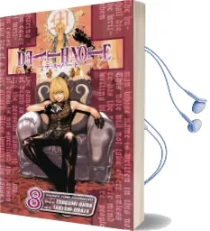 Death Note, Vol. 8 Audiobook download free by Tsugumi Ohba