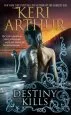 Audiobook Destiny Kills author Keri Arthur