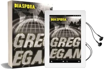 Diaspora Audiobook download free by Greg Egan