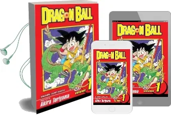 Dragon Ball, Vol. 1 Audiobook download free by Akira Toriyama