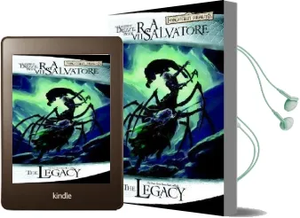 Drizzt 007 Audiobook download free by R. A. Salvatore
