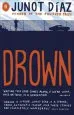 Audiobook Drown author Junot Diaz