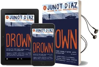 Drown Audiobook download free by Junot Diaz