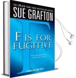 'F' is for Fugitive: A Kinsey Millhone Mystery Audiobook download free by Sue Grafton
