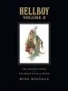 Audiobook Hellboy Library Volume 2: The Chained Coffin and the Right Hand of Doom author Mike Mignola