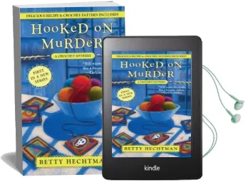 Hooked on Murder Audiobook download free by Betty Hechtman