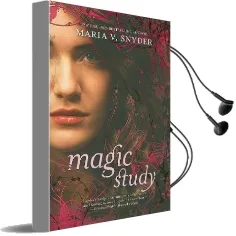 Magic Study Audiobook download free by Maria V Snyder