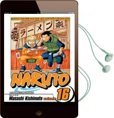 Naruto, Vol. 16 Audiobook download free by Masashi Kishimoto