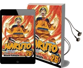 Naruto, Vol. 26 Audiobook download free by Masashi Kishimoto