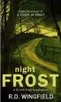 Audiobook Night Frost: (Di Jack Frost Book 3) author R. D. Wingfield