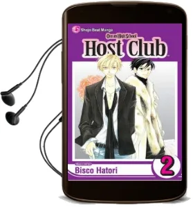 Ouran High School Host Club, Vol. 2 Audiobook download free by Bisco Hatori