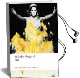 She Audiobook download free by H. Rider Haggard