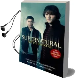 Supernatural - Nevermore Audiobook download free by Tim Waggoner