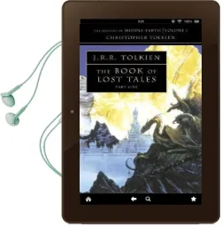 The Book of Lost Tales 1 Audiobook download free by J. R. R. Tolkien