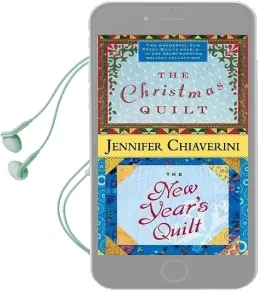The Christmas Quilt: The new Years Quilt Audiobook download free by Jennifer Chiaverini
