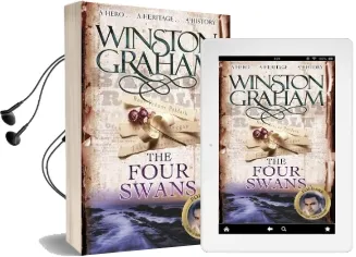 The Four Swans: A Novel of Cornwall 1795-1797 Audiobook download free by Winston Graham