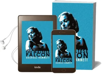 The Maltese Falcon Audiobook download free by Dashiell Hammett