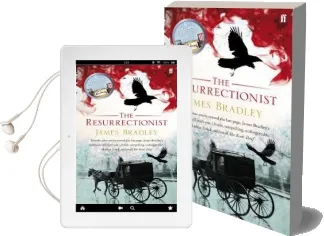 The Resurrectionist Audiobook download free by James Bradley