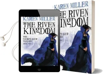 The Riven Kingdom Audiobook download free by Karen Miller