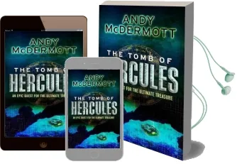 The Tomb of Hercules (Wilde/Chase 2) Audiobook download free by Andy Mcdermott