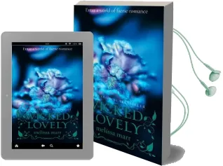 Wicked Lovely Audiobook download free by Melissa Marr