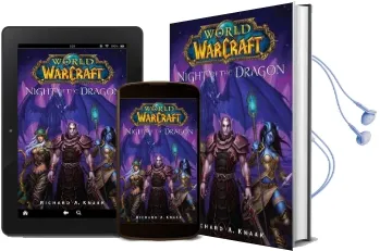 World of Warcraft: Night of the Dragon Audiobook download free by Richard A. Knaak