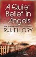 Audiobook A Quiet Belief in Angels author R. J. Ellory