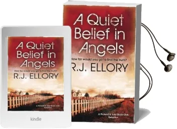 A Quiet Belief in Angels Audiobook download free by R. J. Ellory